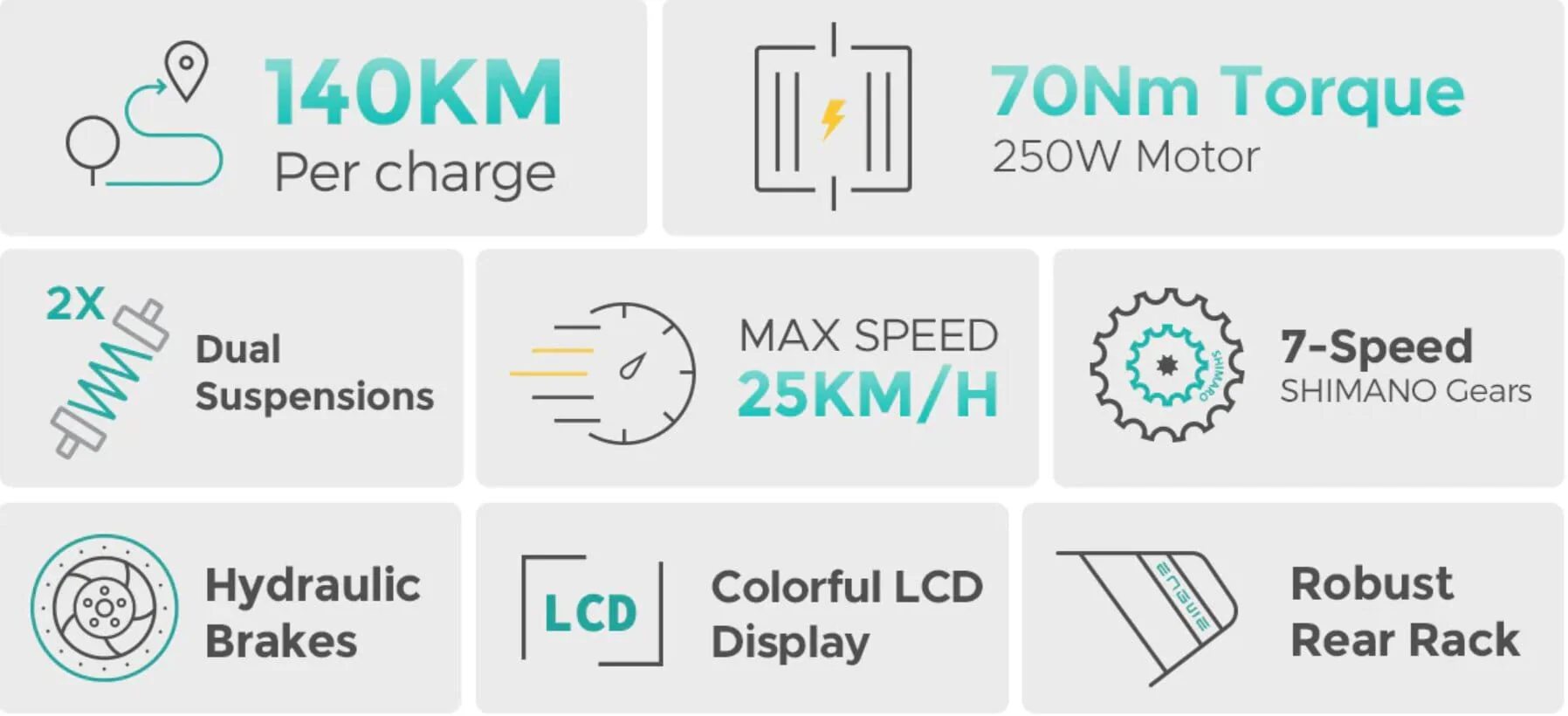 Engwe E26 - Image 11