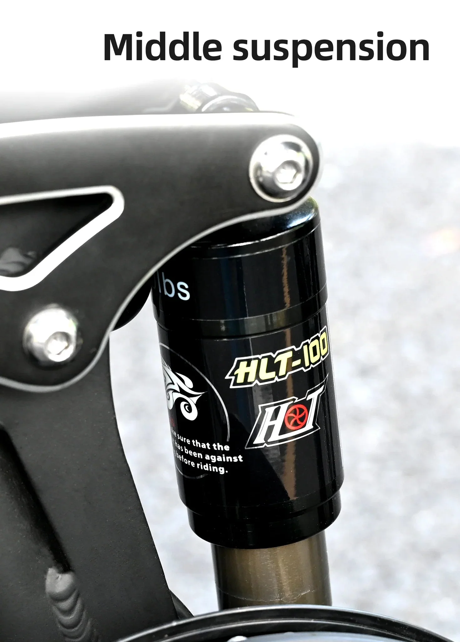 Engwe Engine X taitettava sähköpyörä - Image 11