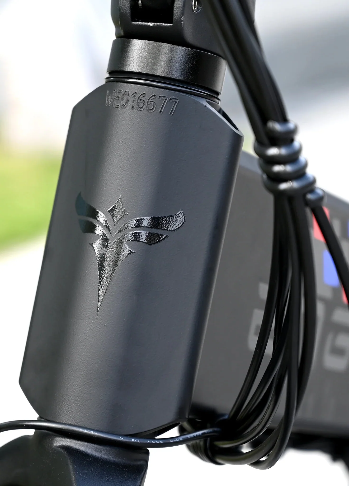 Engwe Engine X taitettava sähköpyörä - Image 9