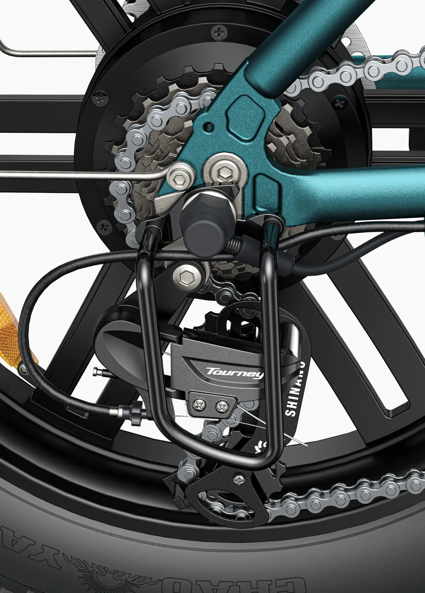 Engwe L20 Boost - Image 11