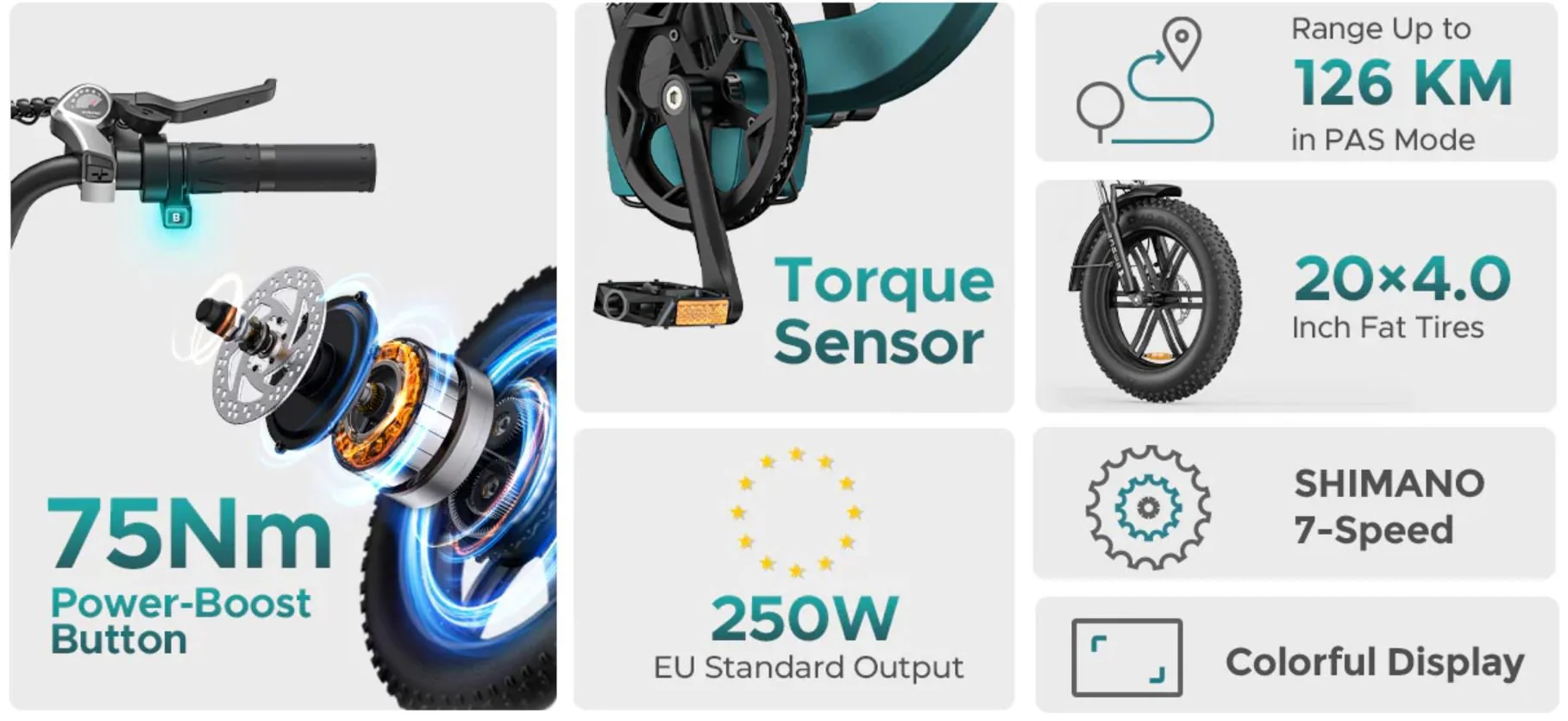 Engwe L20 Boost - Image 17