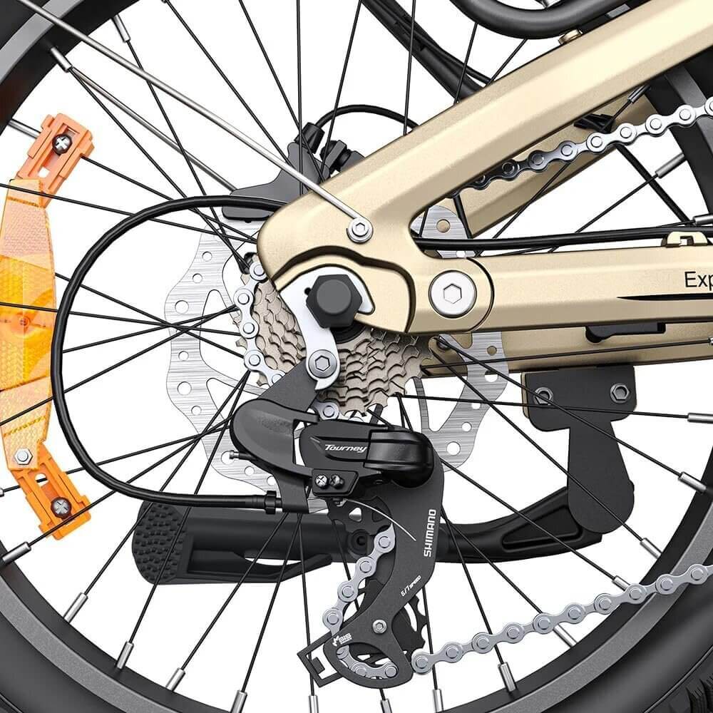 Engwe L20 Boost 3.0 - Image 4