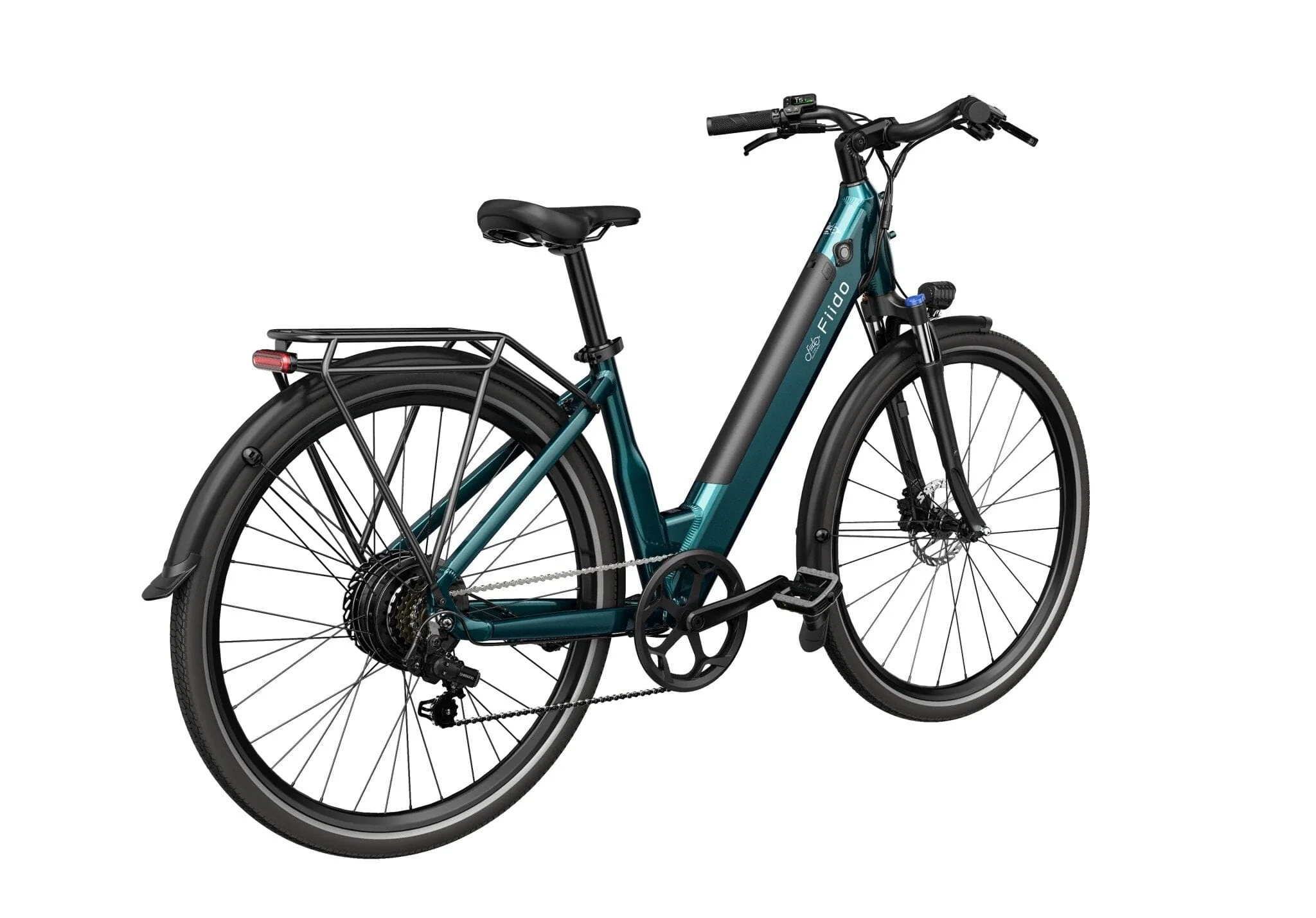 Fiido C11 sähköpyörä - Image 3