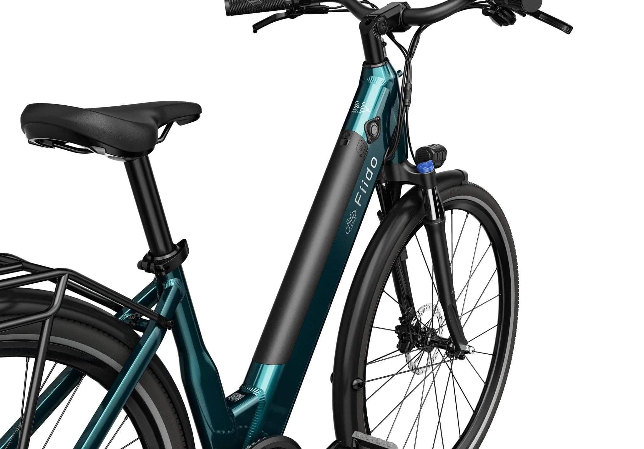 Fiido C11 sähköpyörä - Image 4