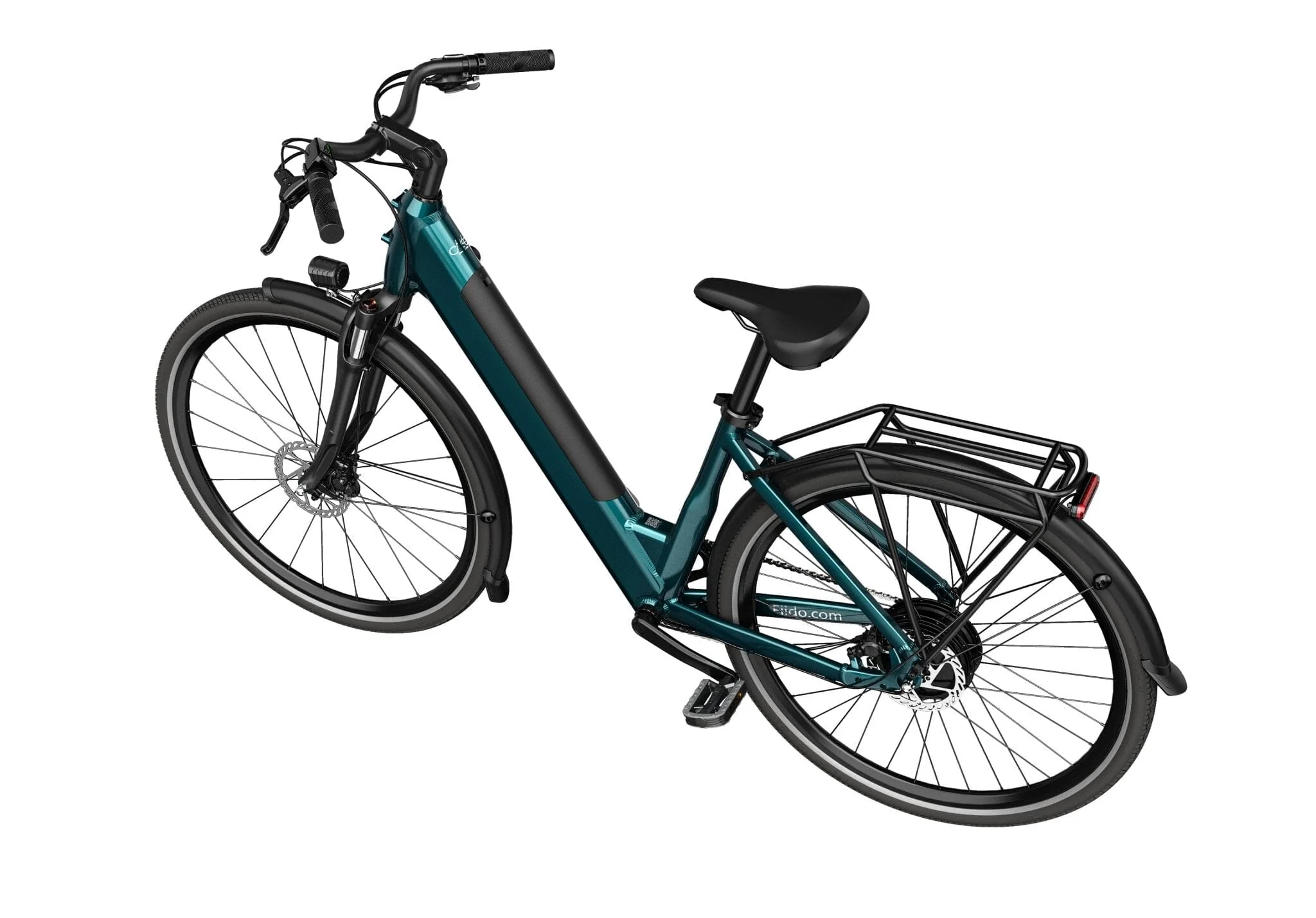 Fiido C11 sähköpyörä - Image 5