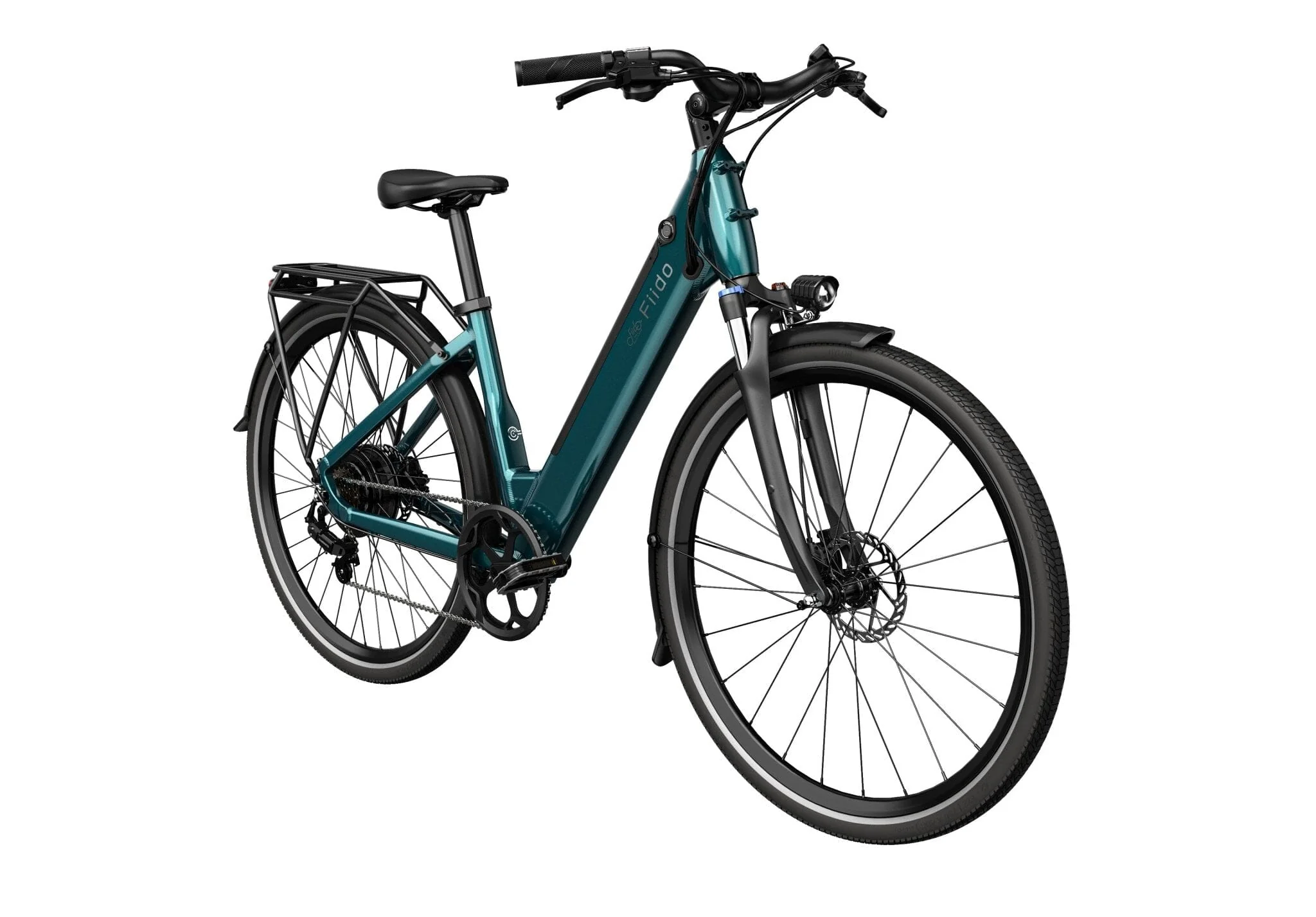 Fiido C11 sähköpyörä - Image 9