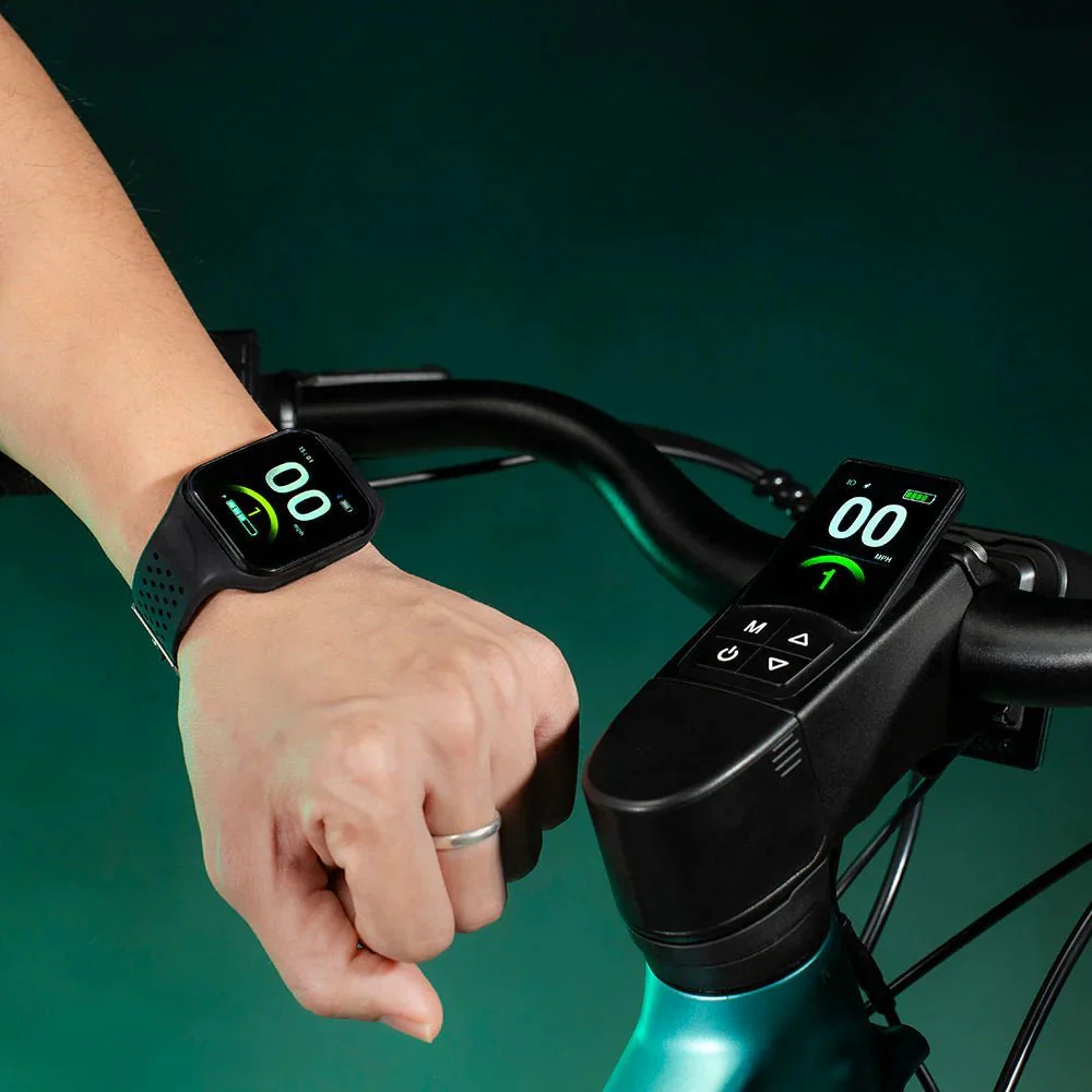 Fiido C22 sähköpyörä - Image 4