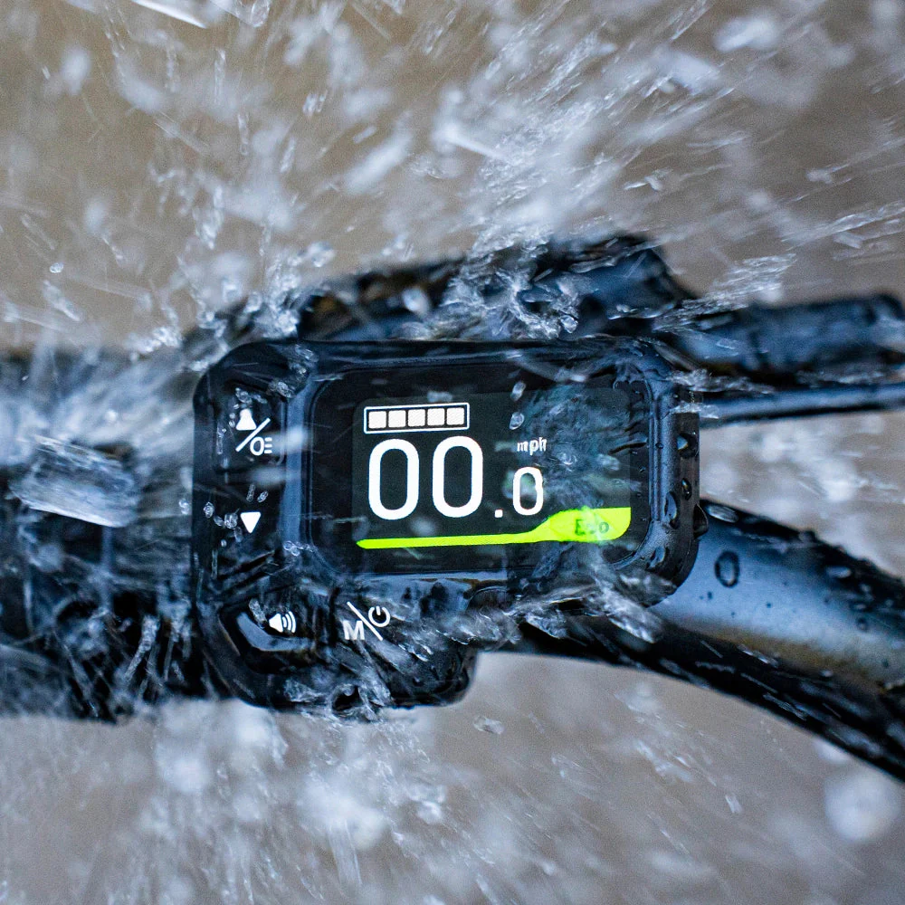 Fiido D11 2025 taitettava sähköpyörä - Image 4