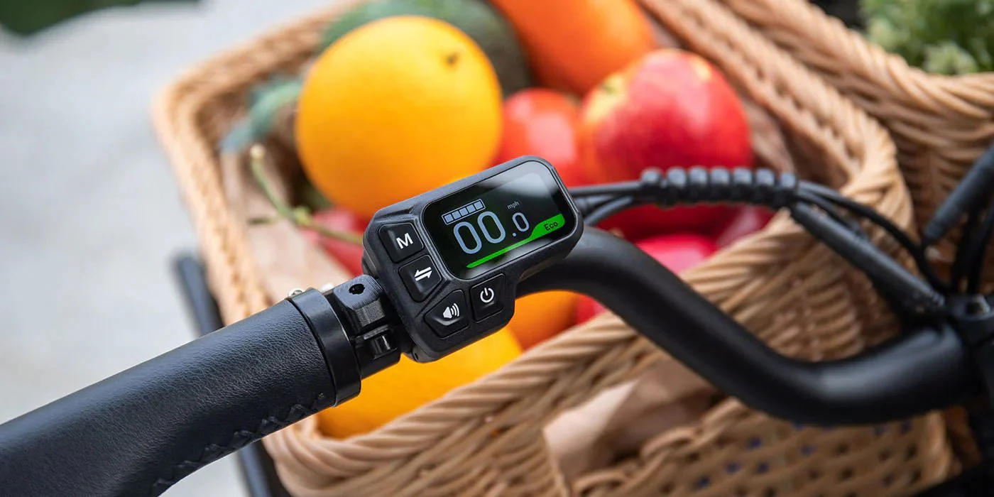 Fiido T2 2025 kuljetussähköpyörä - Image 3