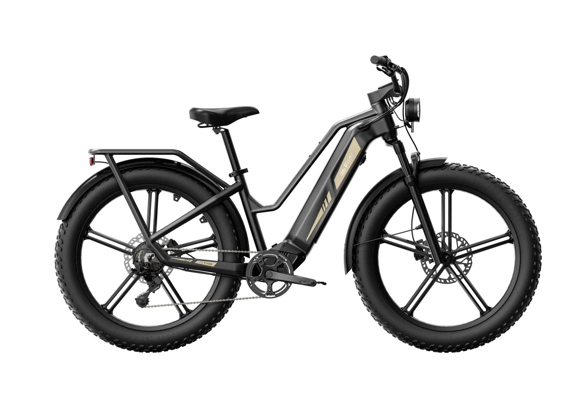 Fiido Titan 2025 - Image 10