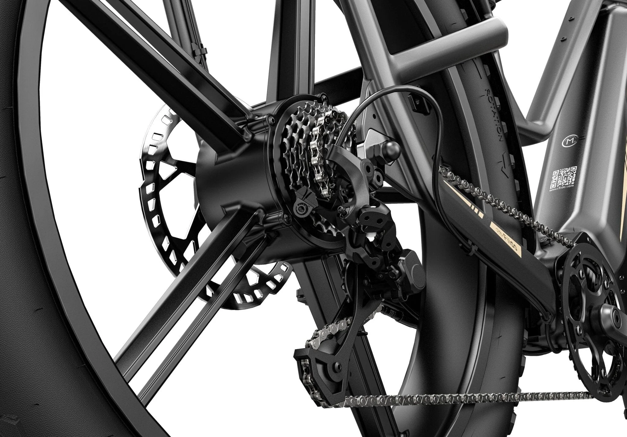 Fiido Titan 2025 - Image 12