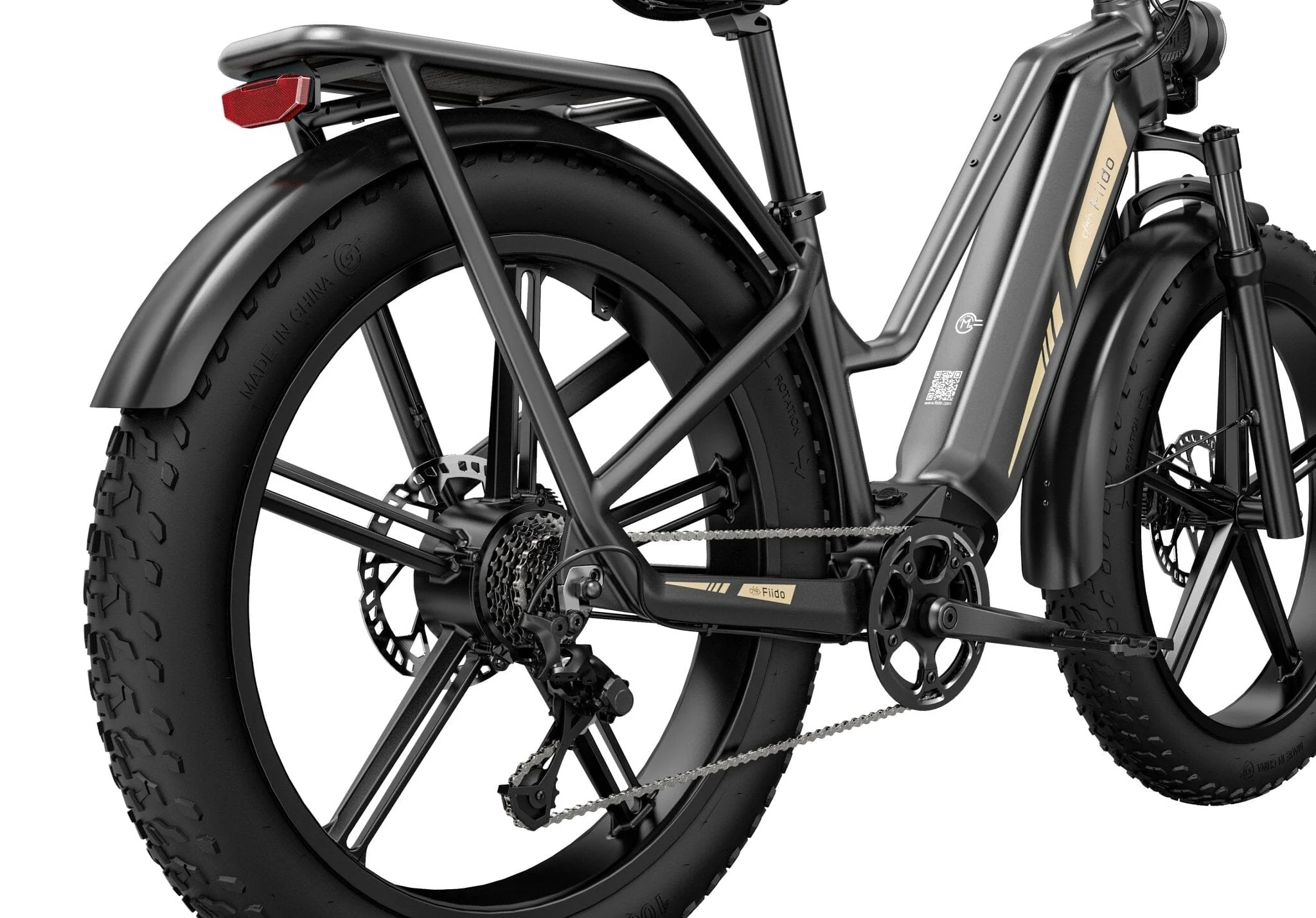 Fiido Titan 2025 - Image 14