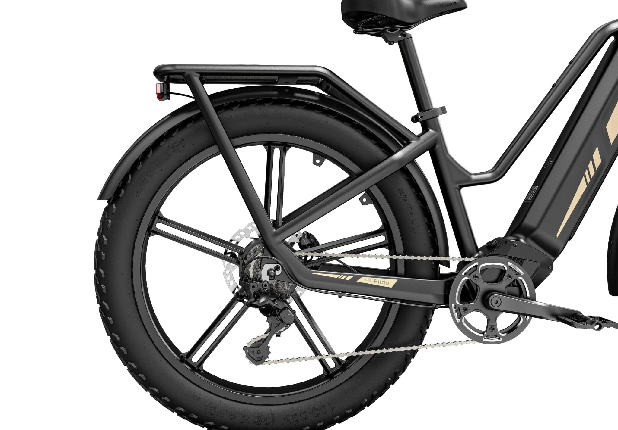 Fiido Titan 2025 - Image 15