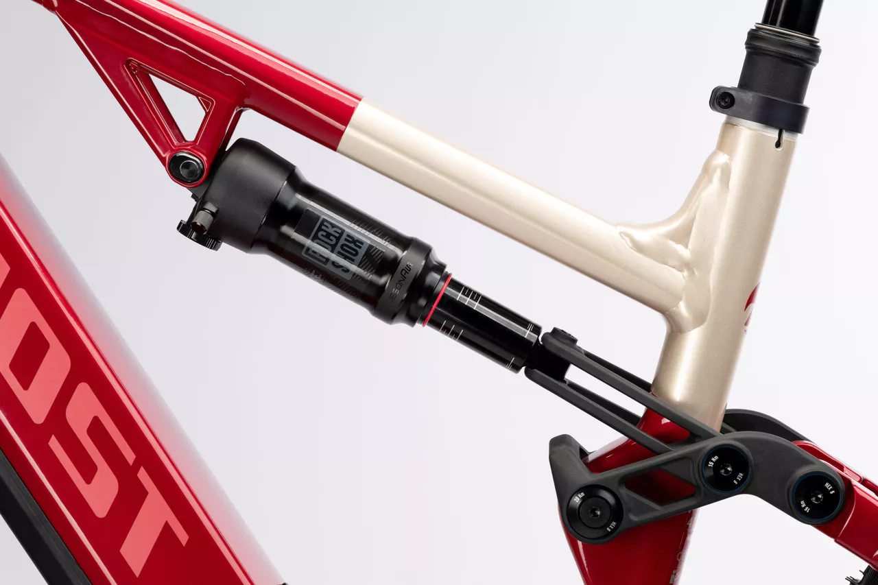 Ghost E-ASX Essential 2026 - Image 8