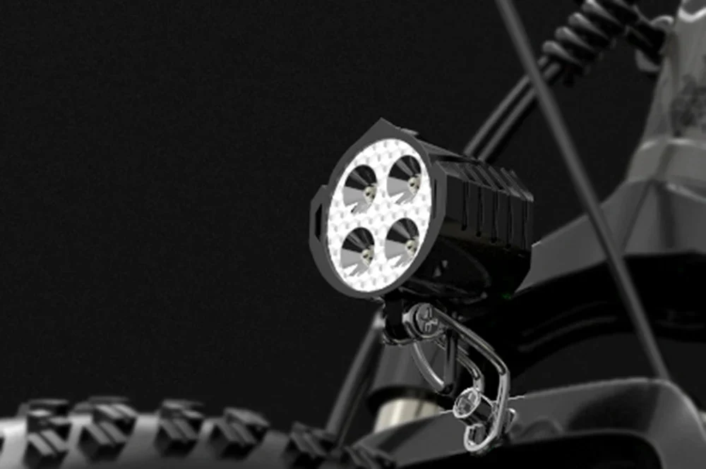 LANKELEISI MG740PLUS 2000W (dual motor) - Image 10