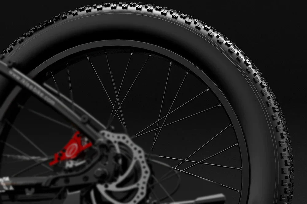 LANKELEISI MG740PLUS 2000W (dual motor) - Image 11