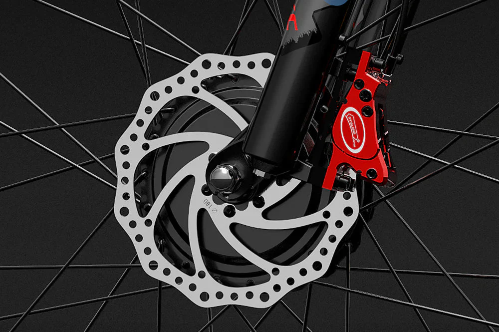 LANKELEISI MG740PLUS 2000W (dual motor) - Image 8