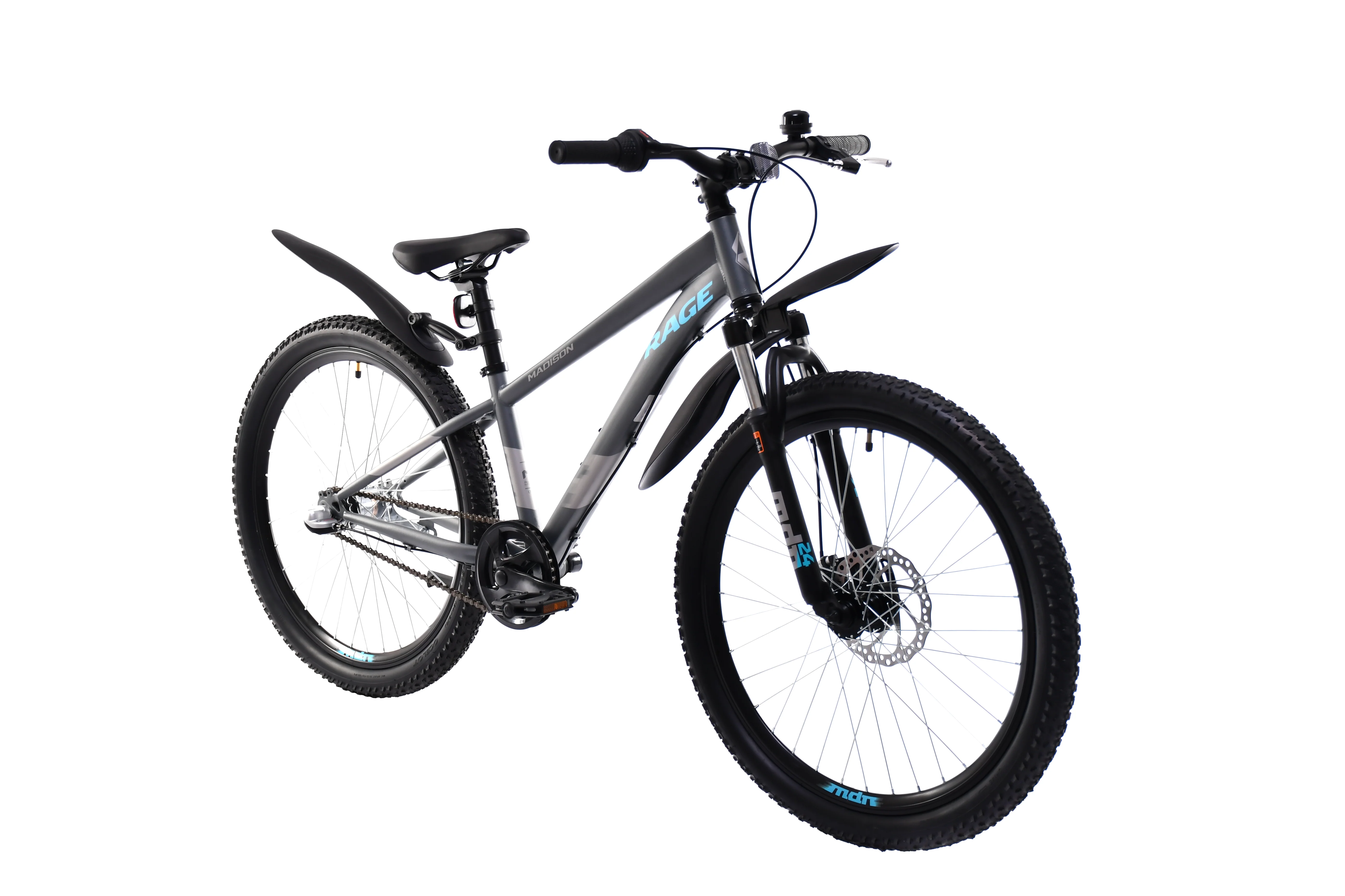 Madison 24" Rage Disc lasten ja nuorten maastopyörä - Image 3