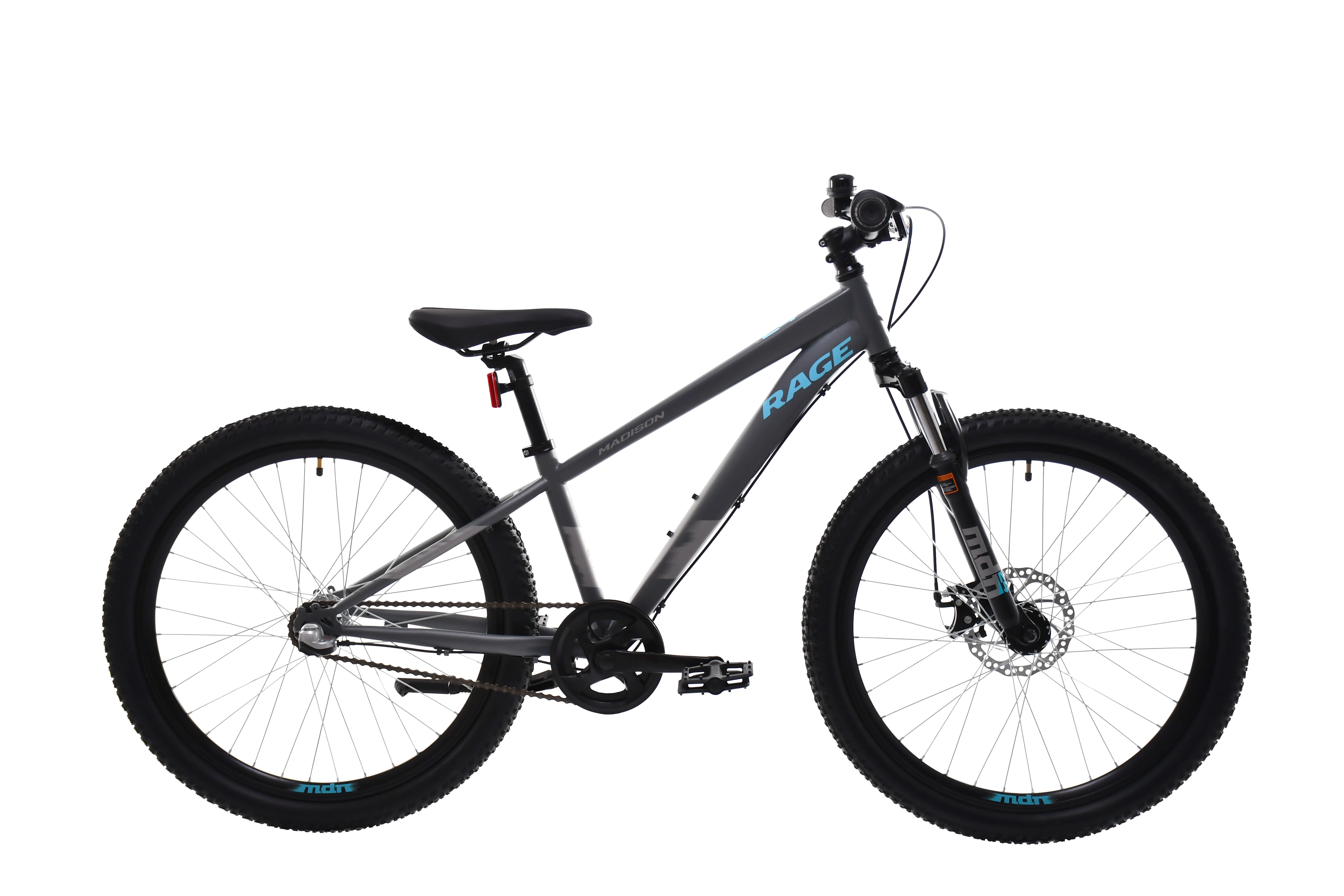 Madison 24" Rage Disc lasten ja nuorten maastopyörä - Image 4