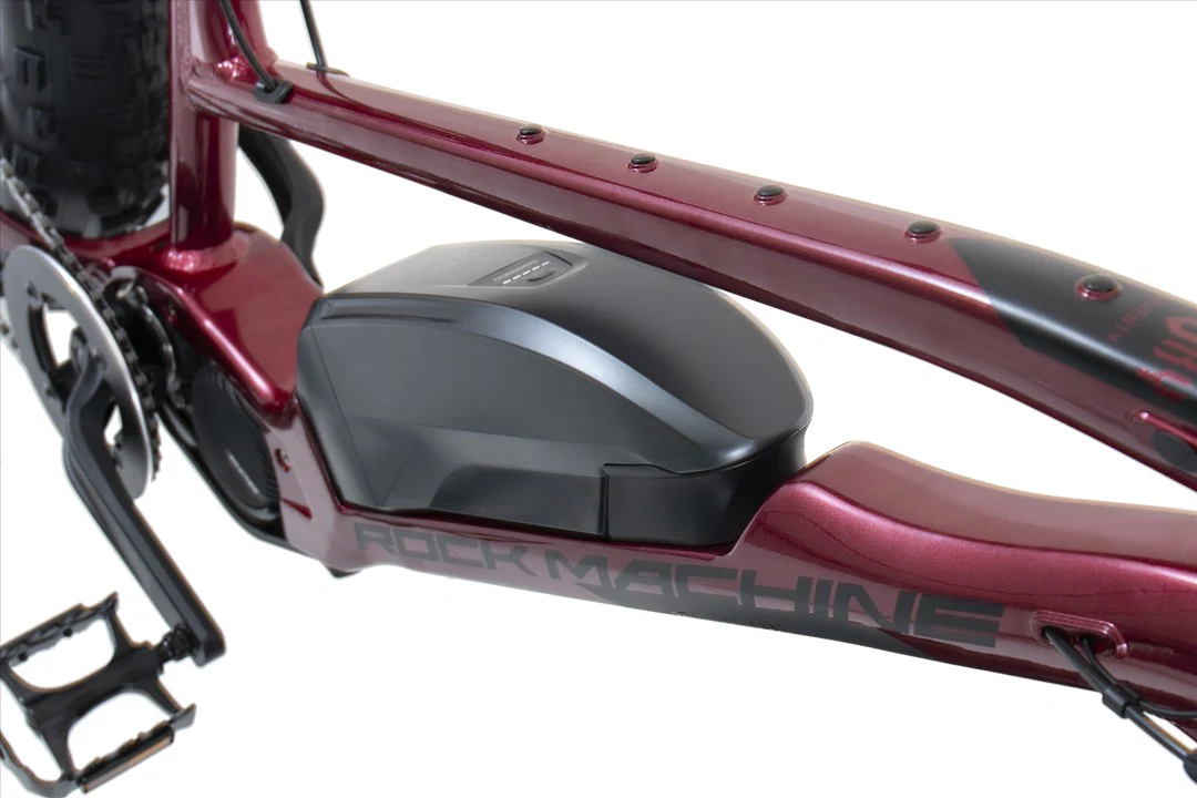 Rock Machine Vyöry E70 Easy Entry - Image 3