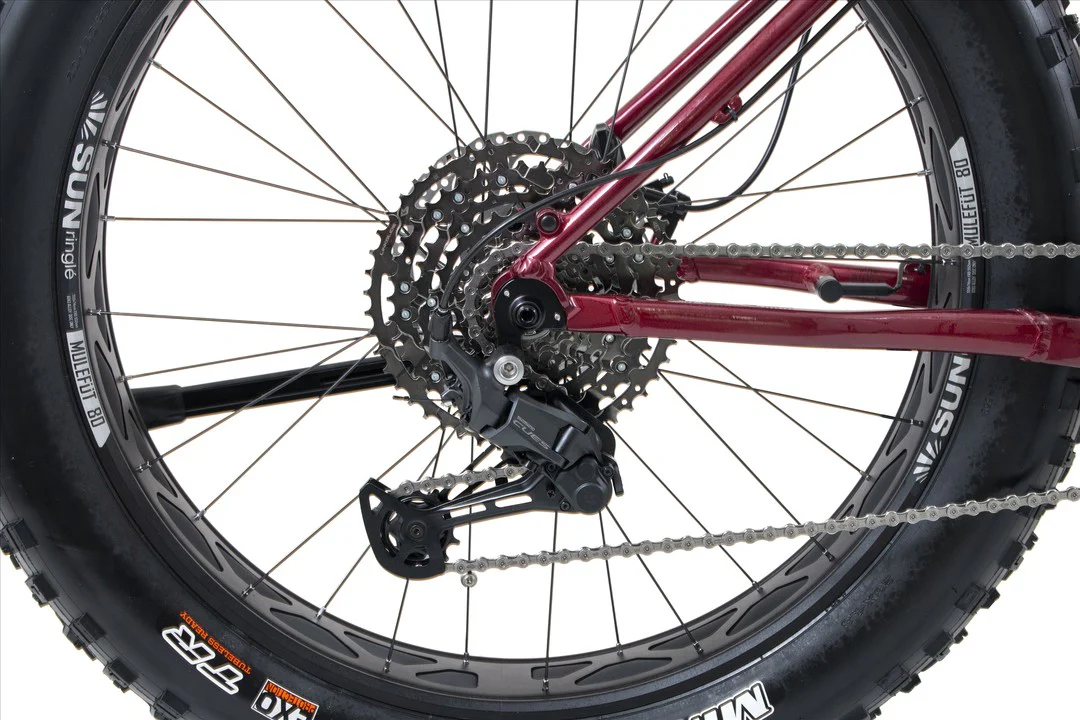 Rock Machine Vyöry E70 Easy Entry - Image 4