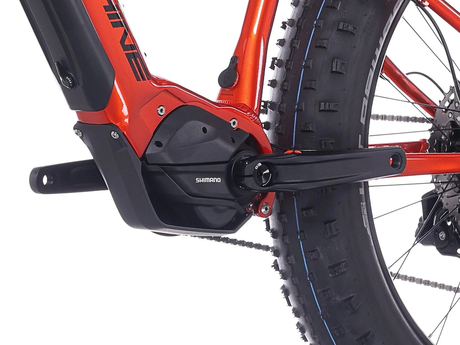 Rock Machine Vyöry E90 - Image 4