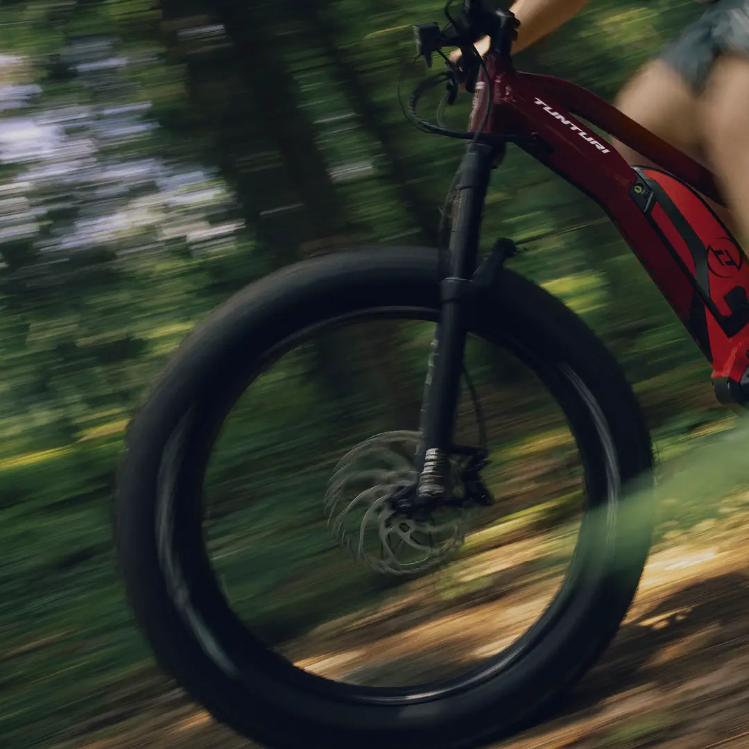 Tunturi EMAX *SUOMEN EDULLISIN* - Image 5